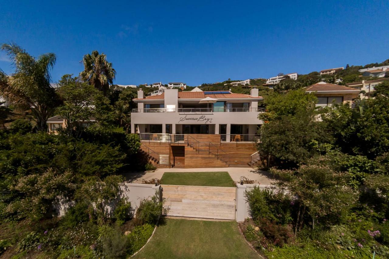 Apartamento Sunrise Bay Self Catering Plettenberg Bay Exterior foto