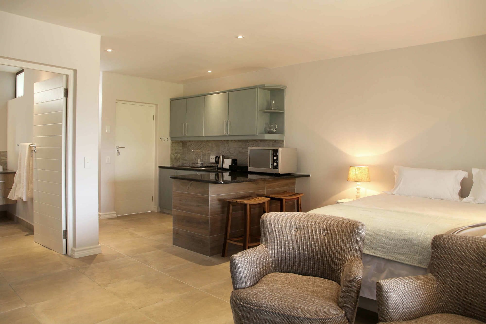 Apartamento Sunrise Bay Self Catering Plettenberg Bay Exterior foto